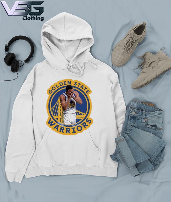 Official Golden State Warriors Stephen Curry Night Night 2022 Tee Shirt Hoodie