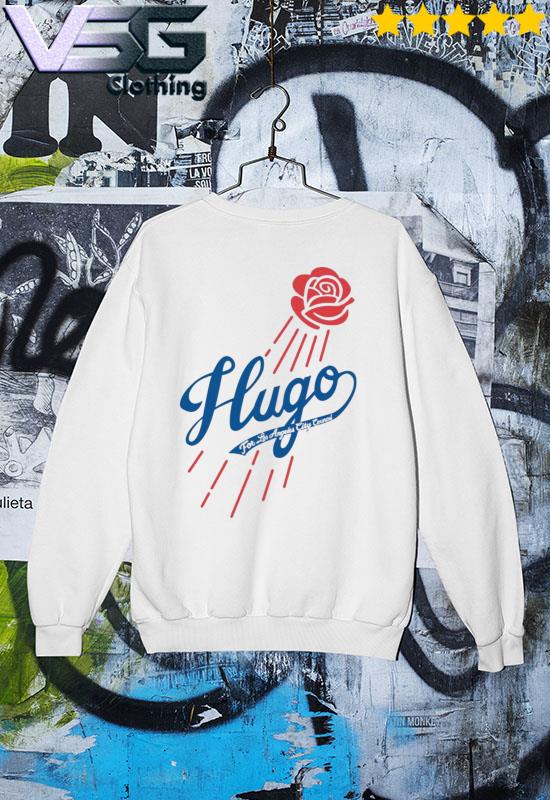 Official Hugo Los Angeles City Council Shirt Sweater