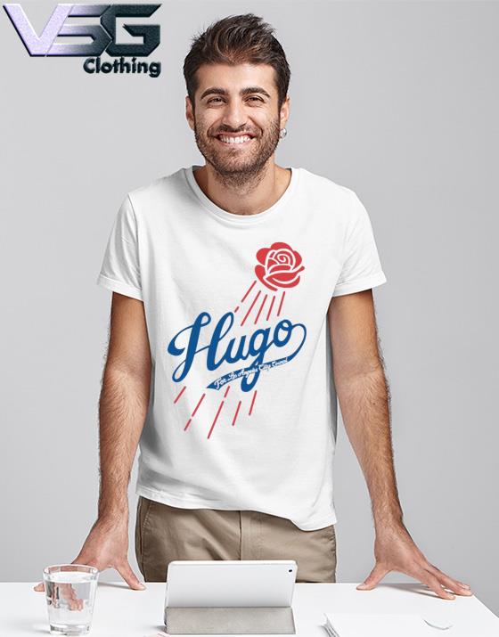 Official Hugo Los Angeles City Council Shirt