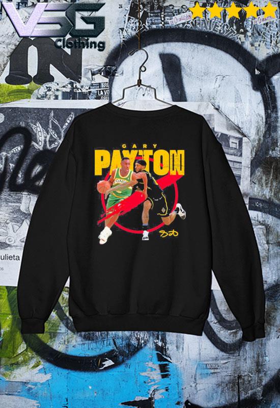 Golden State Warriors Gary Payton II art shirt, hoodie, sweater
