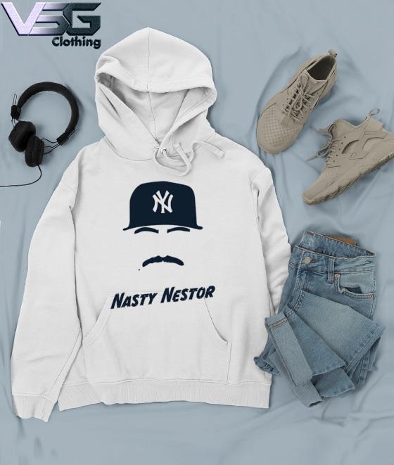 Official Nasty Nestor Cortes New York Yankees Baseball Fans Shirt Hoodie