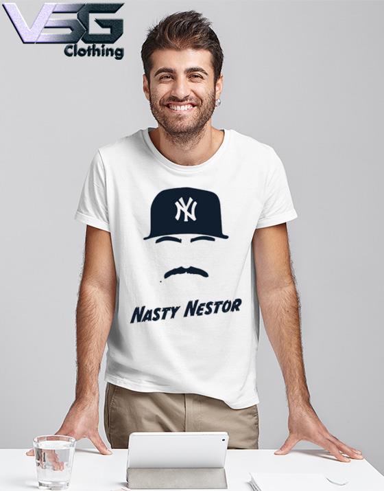 Official Nasty Nestor Cortes New York Yankees Baseball Fans Shirt