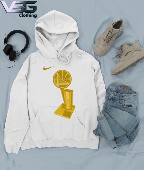 Official NBA Champions Golden State Warriors Logo Shirt Hoodie