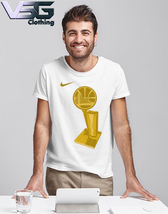 Official NBA Champions Golden State Warriors Logo Shirt