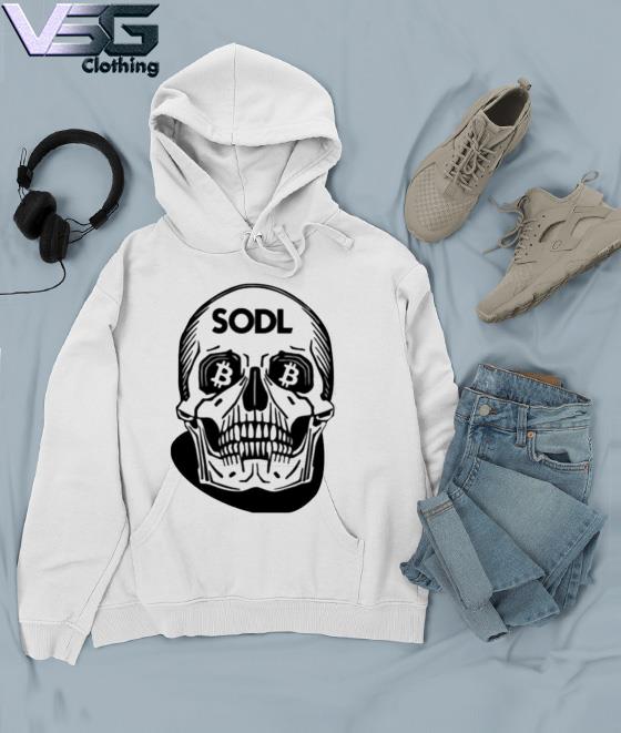 Official Skull Sodl Shirt Hoodie