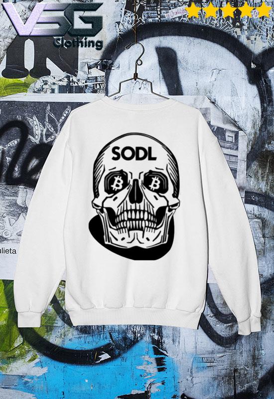 Official Skull Sodl Shirt Sweater