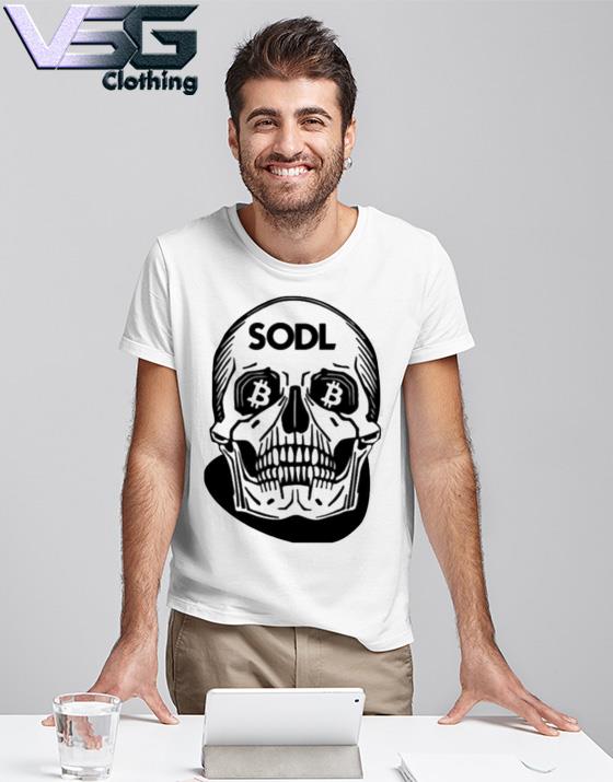 Official Skull Sodl Shirt