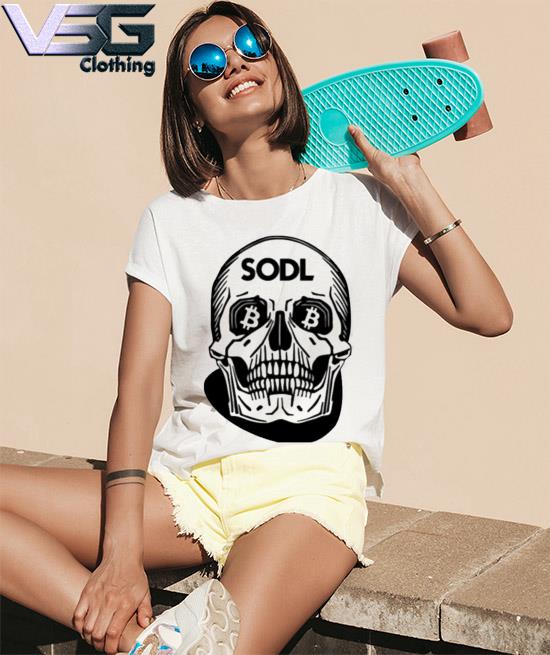 Official Skull Sodl Shirt Women_s T-Shirts