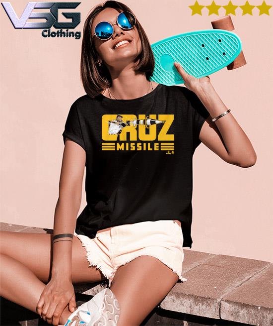 Oneil Cruz Missile Shirt Women_s T-Shirts