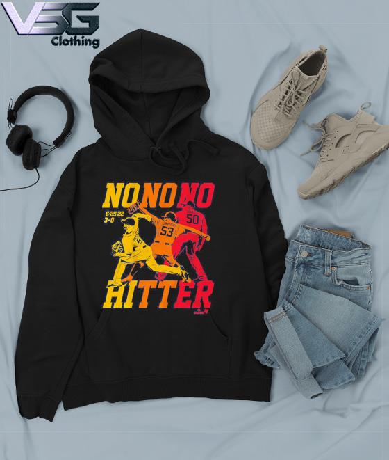 Christian Javier Hector Neris & Ryan Pressly The Houston No-Nos shirt,  hoodie, sweater, long sleeve and tank top