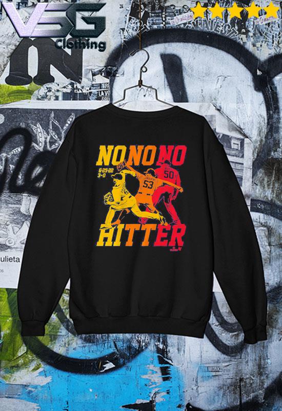 Christian Javier Hector Neris & Ryan Pressly The Houston No-Nos shirt,  hoodie, sweater, long sleeve and tank top