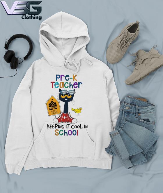 Pete the outlet cat teacher shirts