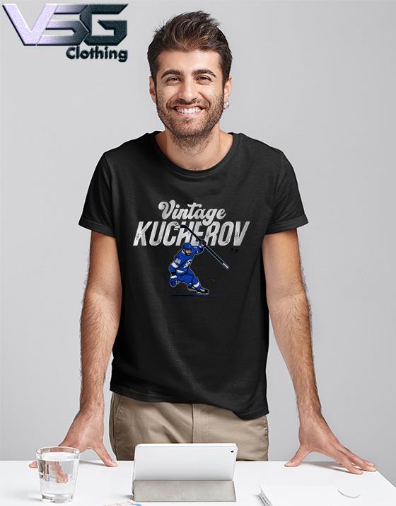 Official Number One Bullshit Stanley Cup Champions Nikita Kucherov T-shirt  - NVDTeeshirt