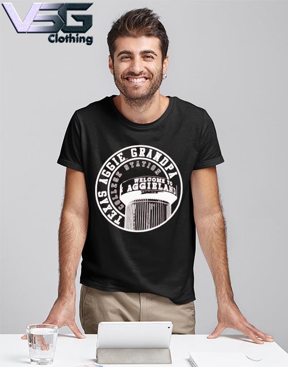 aggie grandpa shirt