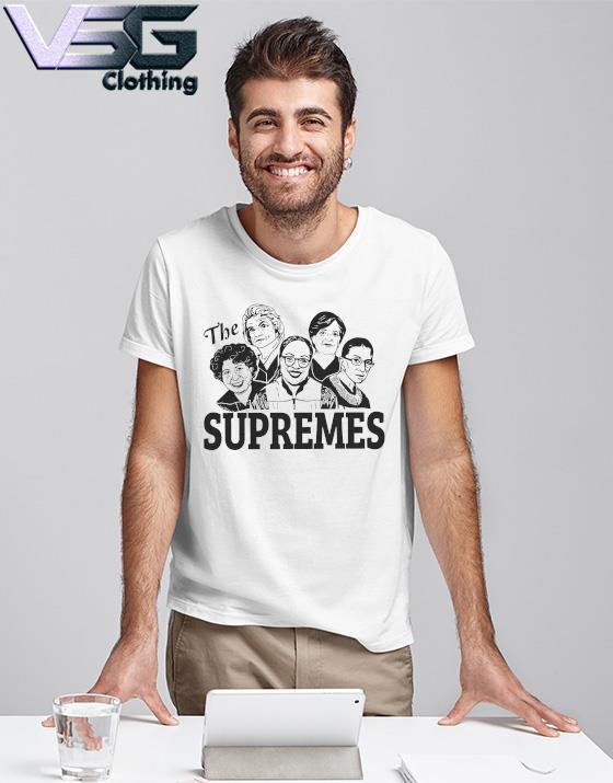 The Supremes shirt