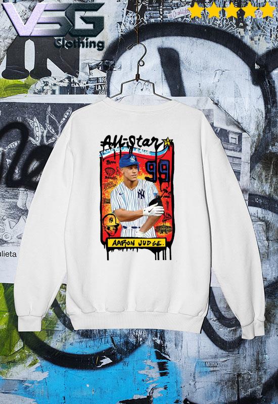 Aaron Judge Shirt, hoodie, sweater, long sleeve and tank top