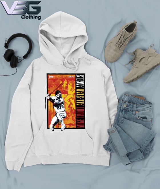 2022 MLB All-Star Art Collection - Mike Trout shirt, hoodie, sweater, long  sleeve and tank top