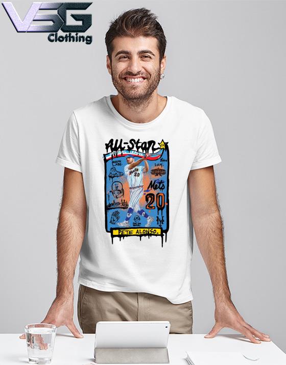 2022 MLB All Star Art Collection – Pete Alonso shirt, hoodie, sweater, long  sleeve and tank top