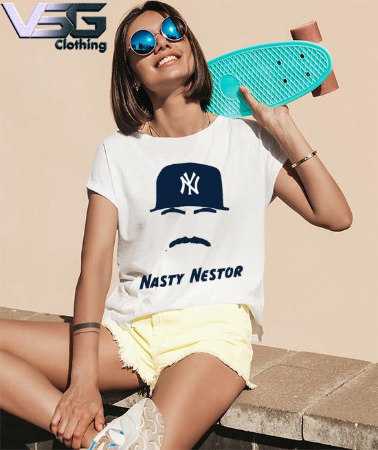Yankees Nasty Nestor T Shirt