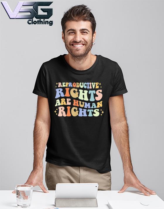 Aesthetic Reproductive Rights Are Human Rights Feminist Perspectives 2022 Funny Shirt