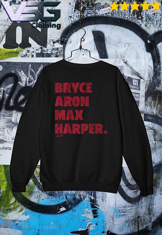 Bryce Aron Max Harper Shirt Sweater