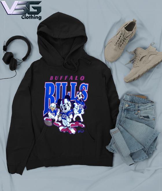 Buffalo Bills Disney Mickey Mouse shirt, hoodie, sweater, long sleeve and  tank top