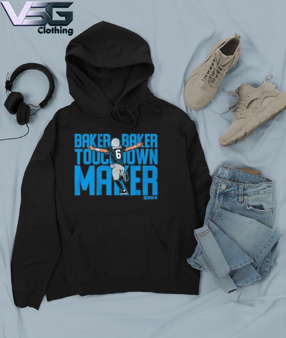 Carolina Panthers Baker Mayfield shirt, hoodie, sweater, long