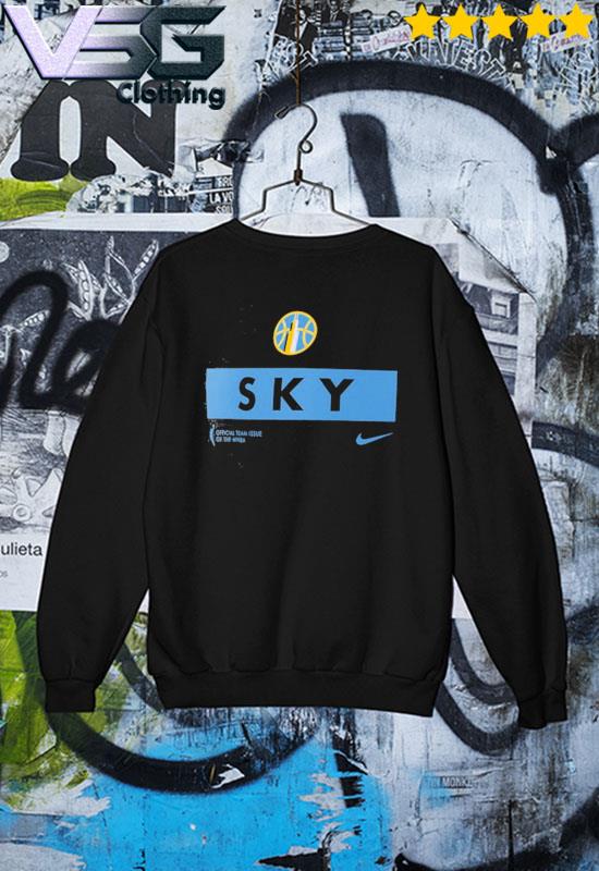 chicago sky nike hoodie