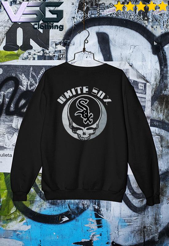 Chicago White Sox Grateful Dead retro MLb shirt, hoodie, sweater