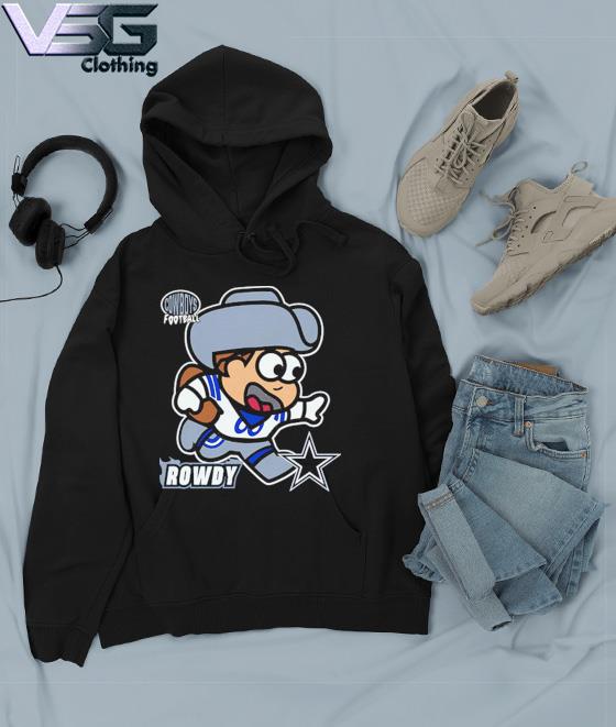 Dallas Cowboys mascot shirt, hoodie, sweater and v-neck t-shirt