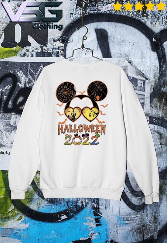 Disney outlets Halloween 2022 sweater