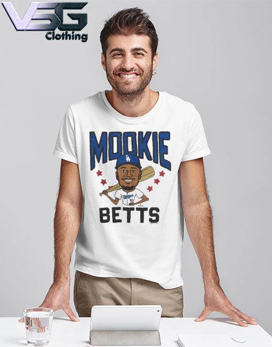 Dodgers Mookie Betts shirt, hoodie, sweater, long sleeve and tank top