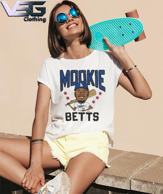 womens mookie betts shirt