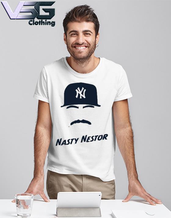 New York Yankees Nasty Nestor Cafe 2022 T-shirt, hoodie, sweater, long  sleeve and tank top