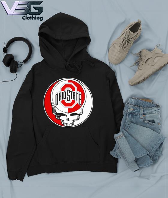 Grateful Dead Ohio State University Black shirt, hoodie, sweater, long  sleeve and tank top