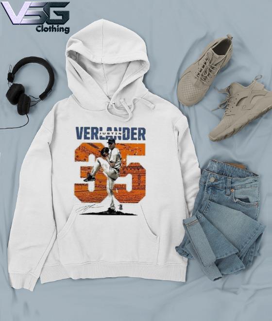 Awesome He's Back Justin Verlander Houston Astros shirt, hoodie, sweater,  long sleeve and tank top