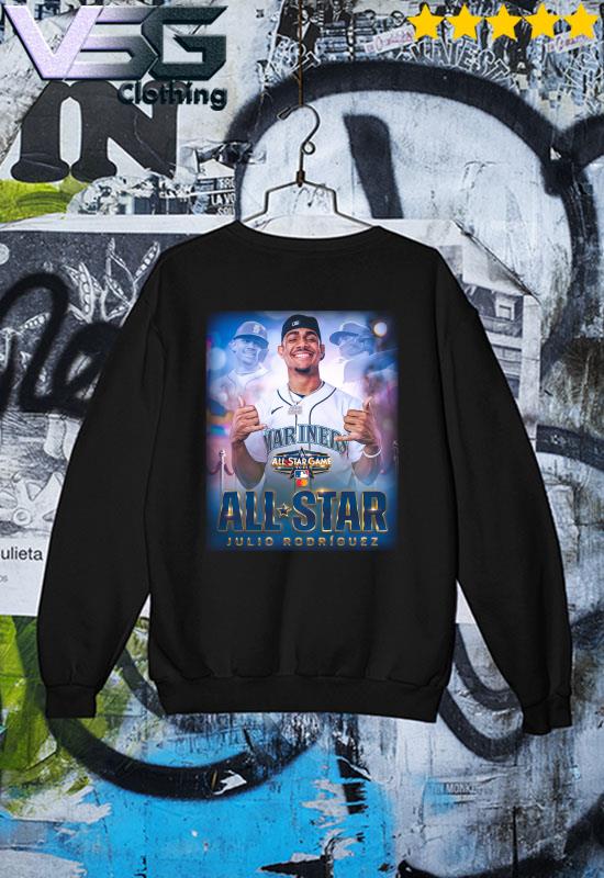 Julio Rodríguez Seattle Mariners All Star game 2022 Hollywood