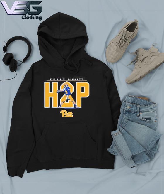 Official pitt Kenny Pickett h2p shirt, hoodie, sweater, long