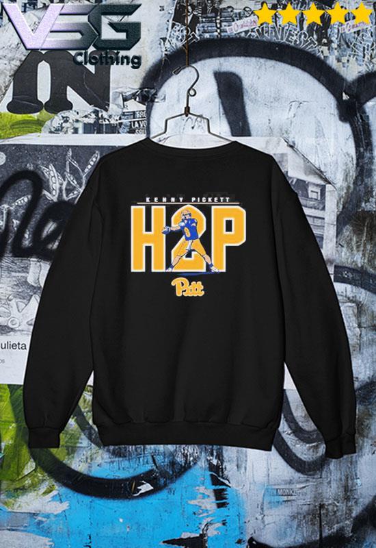 Kenny Pickett H2P Pitt Shirt, hoodie, sweater, long sleeve and tank top