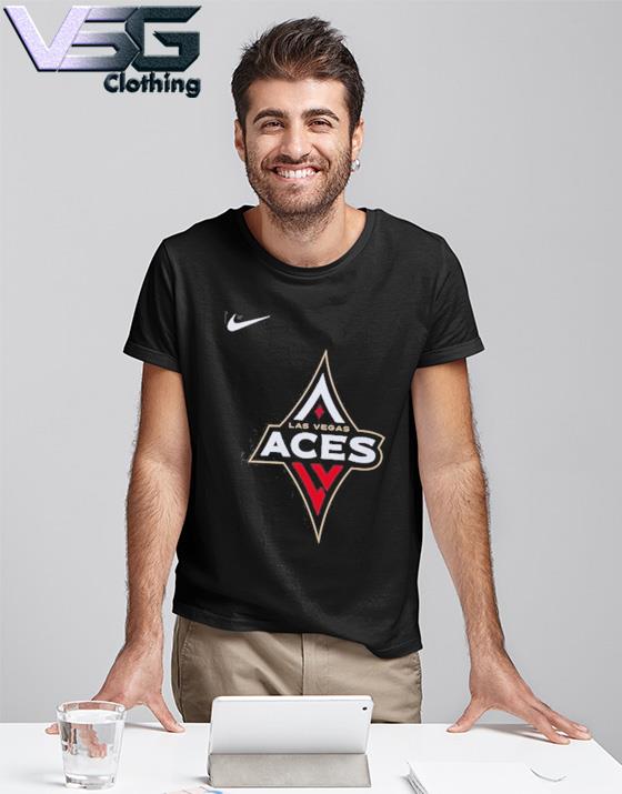 Las vegas (aces) - Las Vegas Aces - T-Shirt