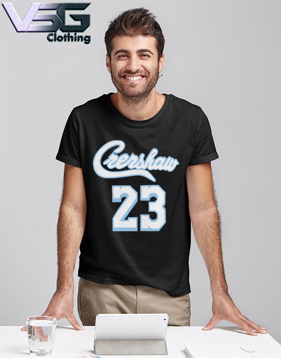 Lebron James Crenshaw Shirt - Online Shoping