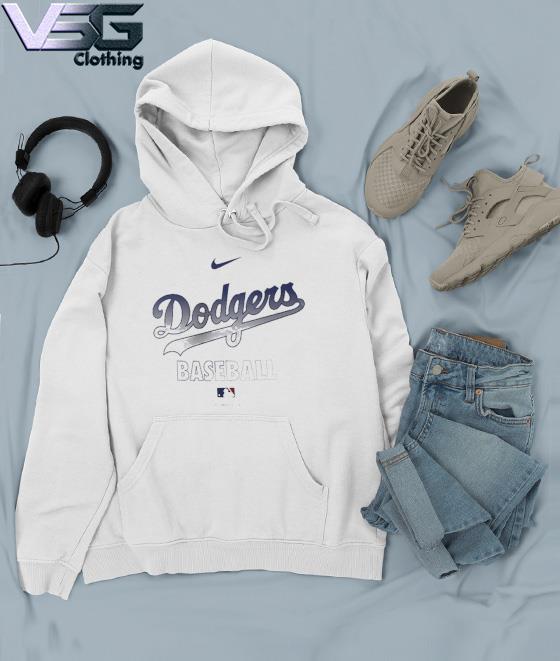 Dodgers hotsell nike sweater