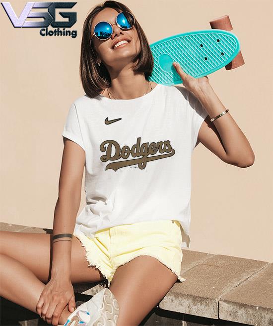 Los Angeles Dodgers Nike Women's Apparel, Dodgers Womens Jerseys, Clothing