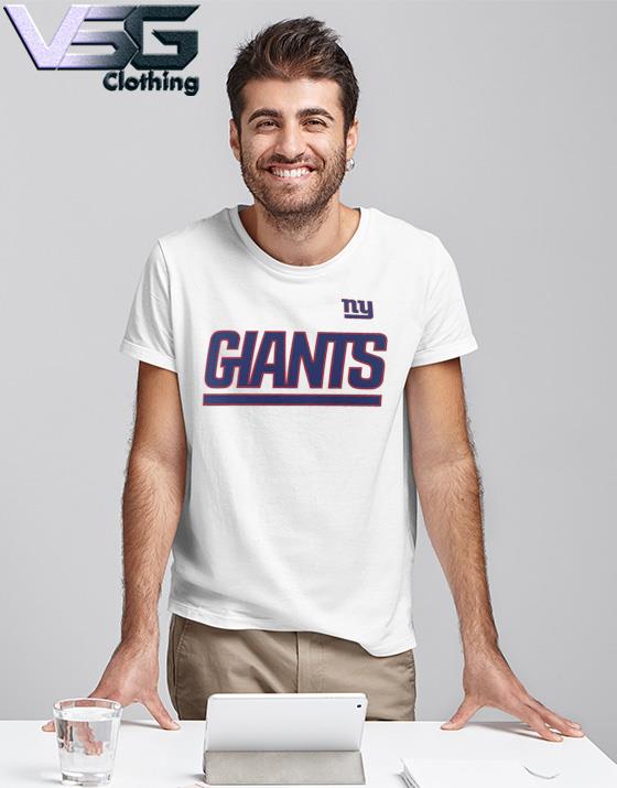 new york giants men's clothing