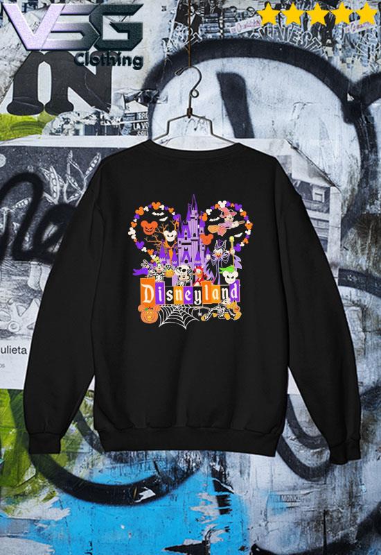 disneyland halloween sweatshirt