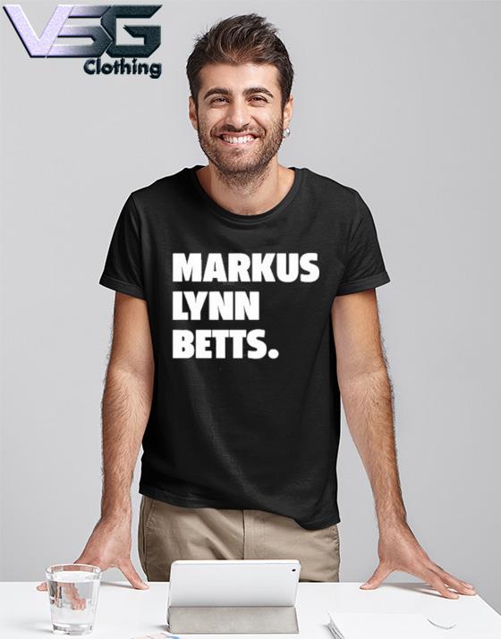 Mlb Los Angeles Dodgers Markus Lynn Betts shirt