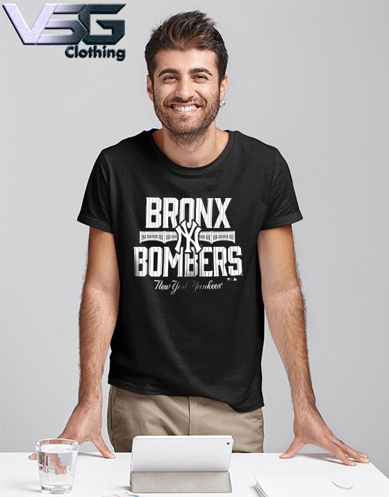 New York Yankees Big & Tall Hometown Bronx Bombers T-Shirt, hoodie, sweater,  long sleeve and tank top