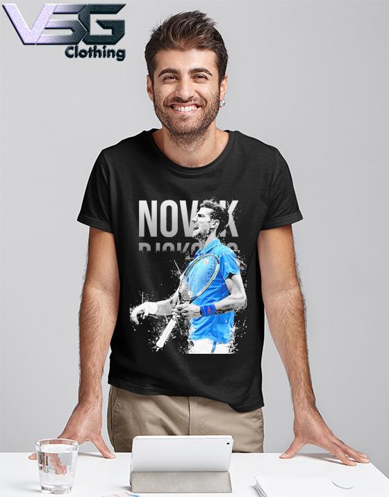 Novak Djokovic' Men's T-Shirt