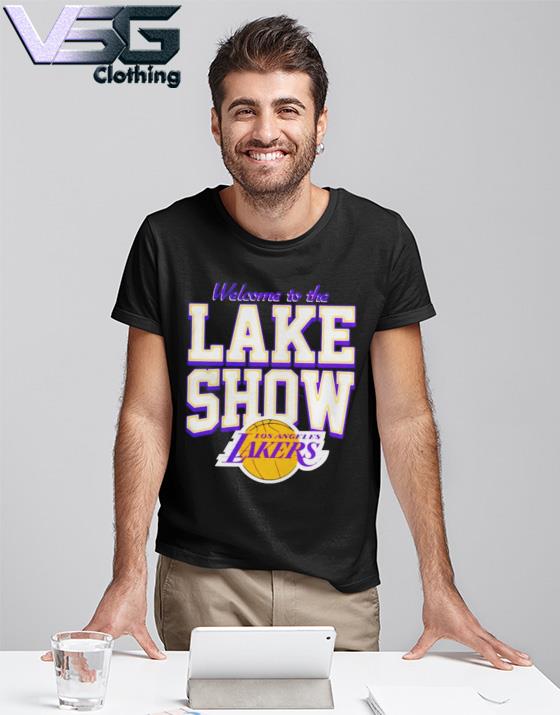 lakeshow t shirt