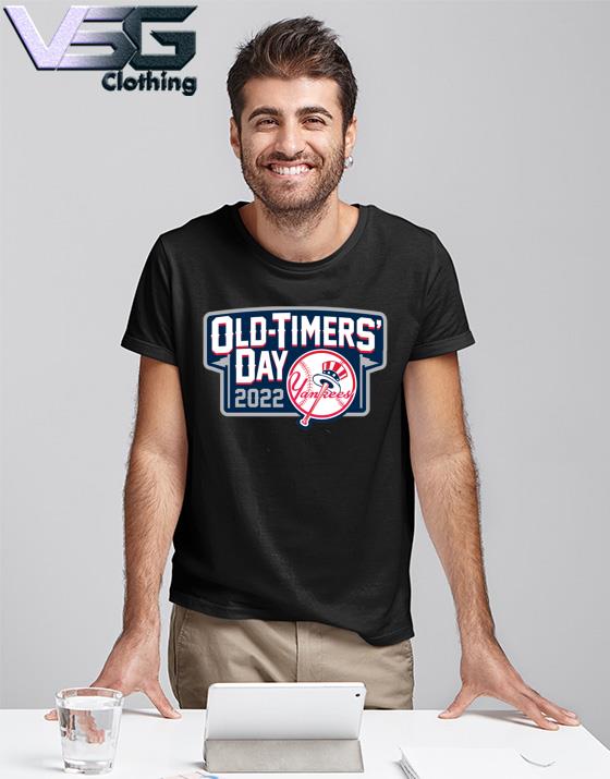 Old Timers' Day 2022 Yankees All Stars shirt, hoodie, sweater, long sleeve  and tank top